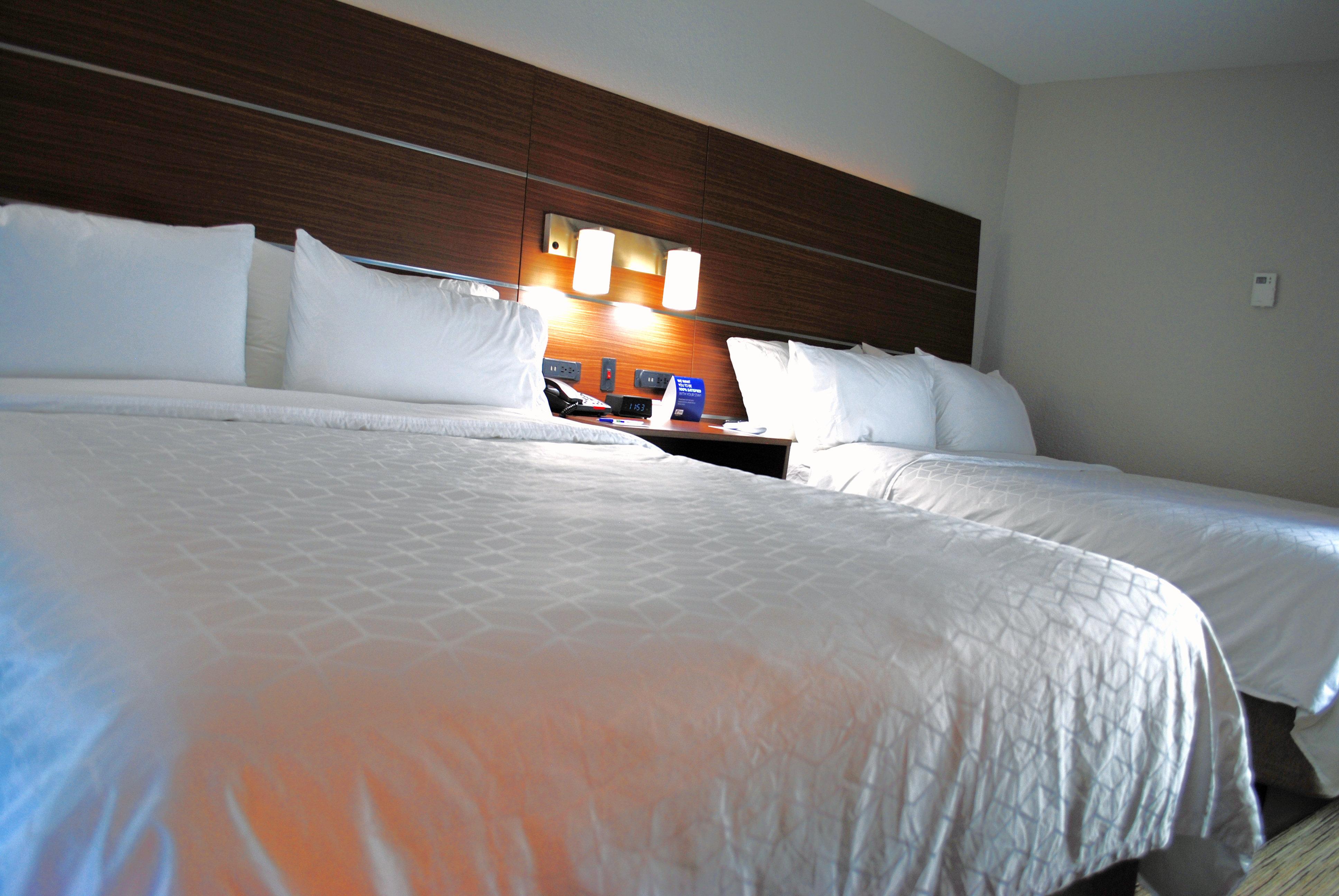 Holiday Inn Express & Suites - Columbia City By Ihg Exterior foto