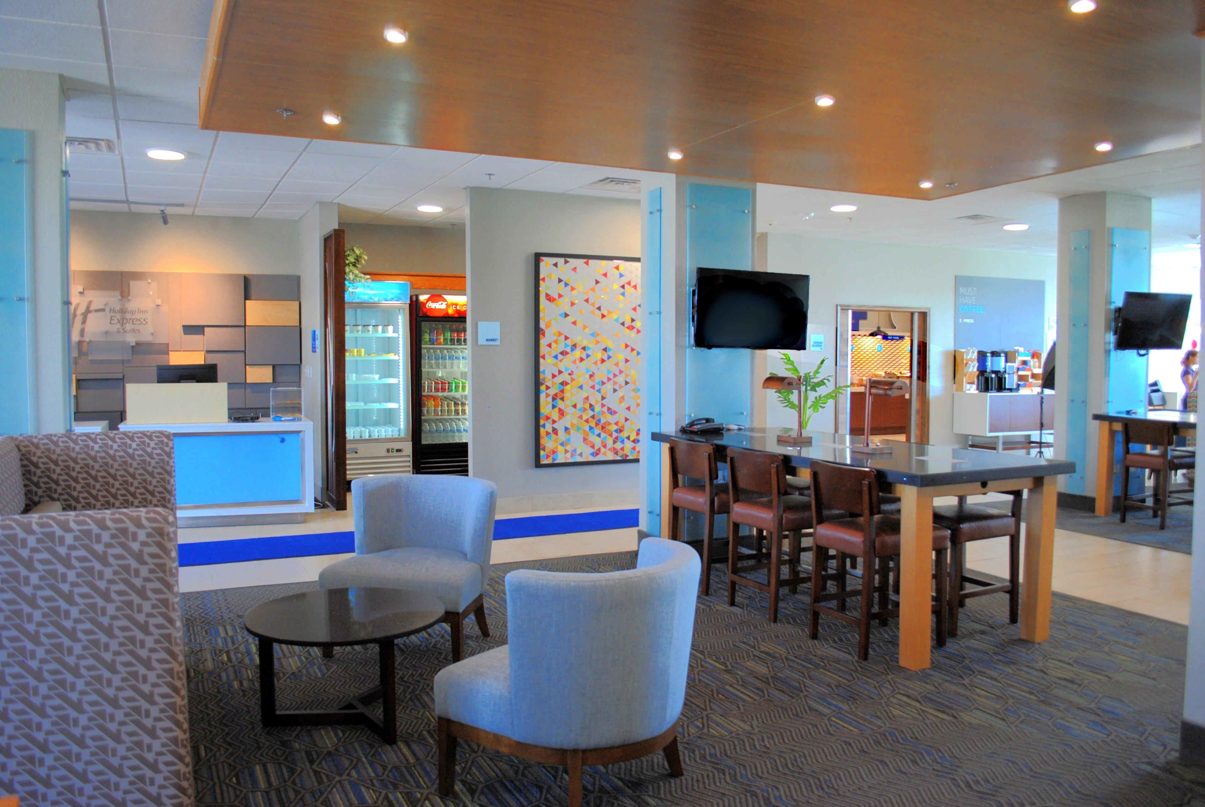 Holiday Inn Express & Suites - Columbia City By Ihg Exterior foto