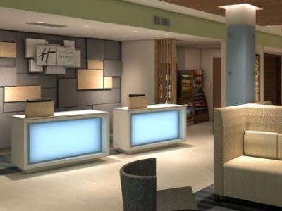 Holiday Inn Express & Suites - Columbia City By Ihg Exterior foto